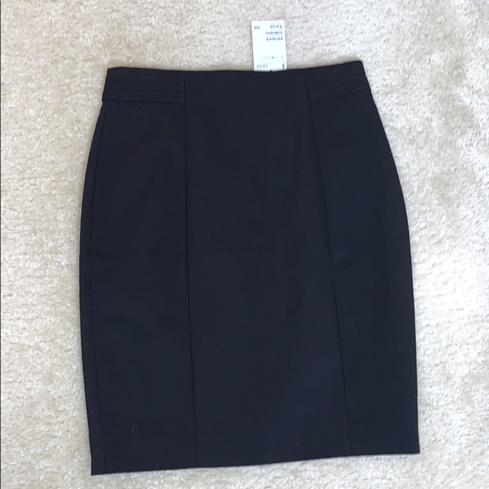 H&M BLK 🖤✏️ Skirt